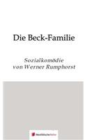 Die Beck-Familie