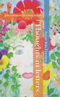 Thoughts in letters