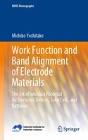 Work Function and Band Alignment of Electrode Materials