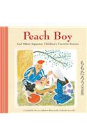 Peach Boy and Other Japanese Children's Favorite Stories