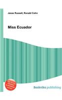 Miss Ecuador