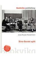Sino-Soviet Split