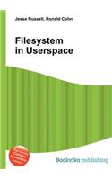 Filesystem in Userspace