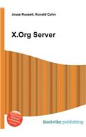X.Org Server: (English)