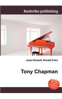 Tony Chapman: (English)
