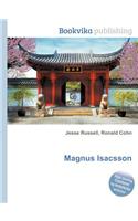 Magnus Isacsson: (English)