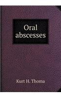 Oral Abscesses