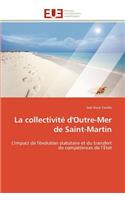 La collectivité d'outre-mer de saint-martin