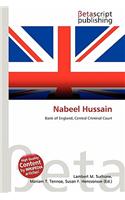 Nabeel Hussain: (English)