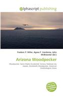 Arizona Woodpecker: (English)