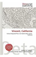 Vincent, California: (English)