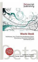 Waste Book: (English)