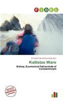 Kallistos Ware