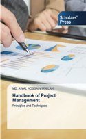 Handbook of Project Management