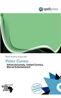 Peter Cuneo: (English)
