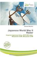 Japanese World War II Radar