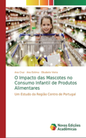 O Impacto das Mascotes no Consumo Infantil de Produtos Alimentares
