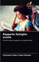 Rapporto famiglia-scuola