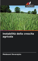 Instabilità della crescita agricola