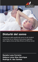 Disturbi del sonno