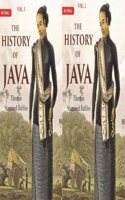 The History of Java Volume In 2 vols (Set) [Hardcover]