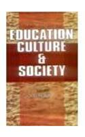 Education Culture And Society