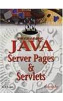 Programming With Java Server Pages & Servelets