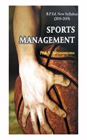 Sports Management (B.P.Ed. New Syllabus) - 2019 [Hardcover] Prof. V. Satyanarayana and Based on B.P.Ed. Syllabus according to NCTE New Syllabus- 2019