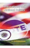 International and National Politics