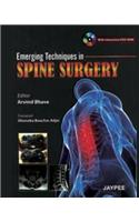 Emerging Techniques in Spine Surgery