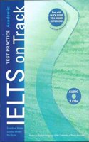 Ielts On Track: Test Practice : With2Cds/Dvd