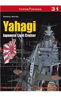 Yahagi. Japanese Light Cruiser 1942-1945