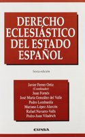 Derecho eclesiastico del estado espanol