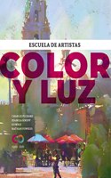 Colour and luz: Escuela de artistas
