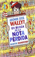 Donde esta Wally?  / Where's Wally?