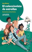 El coleccionista de estrellas (Spanish Edition)