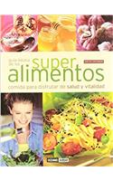 Guia Basica De Los Superalimentos/basic Guide Of The Healthy Foods