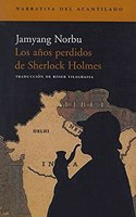 Anos Perdidos de Sherlock Holmes, Los NB