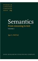 Semantics
