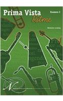 PRIMA VISTA RITME EXAMEN C
