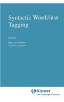 Syntactic Wordclass Tagging