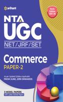 NTA UGC NET Commerce Paper 2