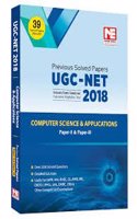 UGC- NET: Computer Science & Applications : Previous Year Solved Papers, PB