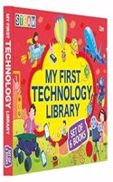 Encyclopedia -Steam : My First Technology Library (Set of 6 Books)