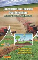 Greenhouse Gas Emmission from Agriculture Monitiring, Quantification & Mitigation