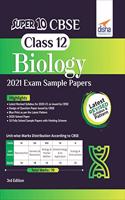 Super 10 CBSE Class 12 Biology 2021 Exam Sample Papers 3rd Edition