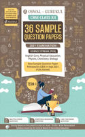 36 Sample Question Papers Science Stream (PCB)