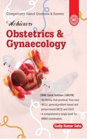 Obstetrics & Gynaecology Competency Based Question & Answer to MBBS WBHU Solved Paper