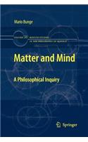 Matter and Mind