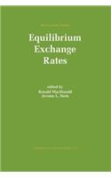 Equilibrium Exchange Rates